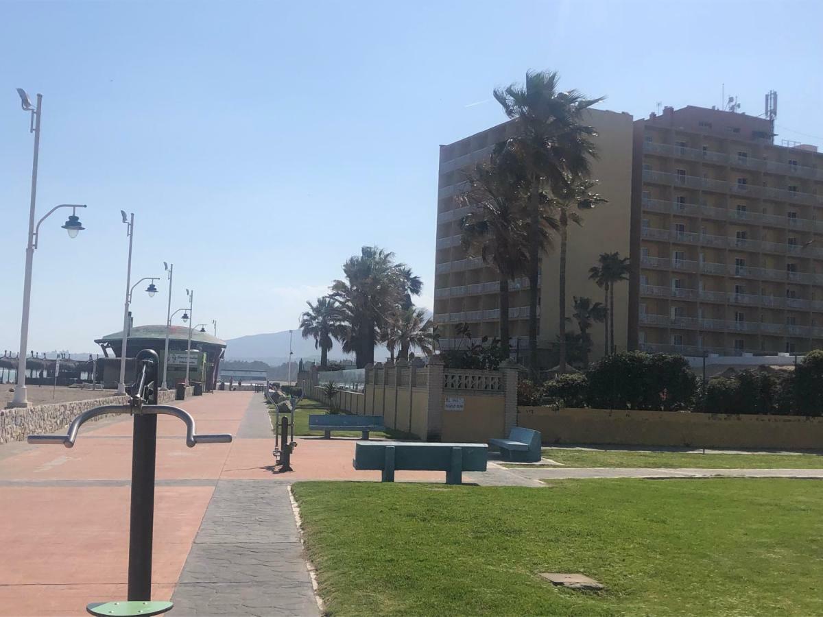Beach Loft Málaga Esterno foto